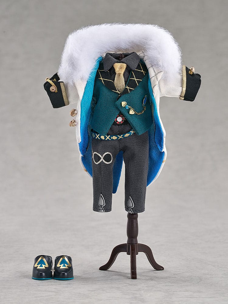 PREORDINE+ 05/2026 Honkai: Star Rail Nendoroid Doll Action Figure Aventurine Star Rail Live Ver. 14 cm