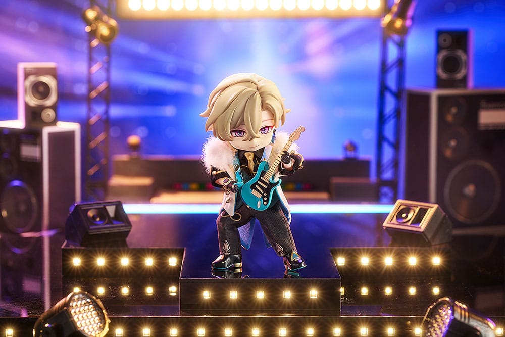 PREORDINE+ 05/2026 Honkai: Star Rail Nendoroid Doll Action Figure Aventurine Star Rail Live Ver. 14 cm