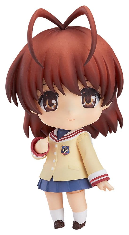PREORDINE+ 04/2027 Clannad Nendoroid Action Figure Nagisa Furukawa 10 cm
