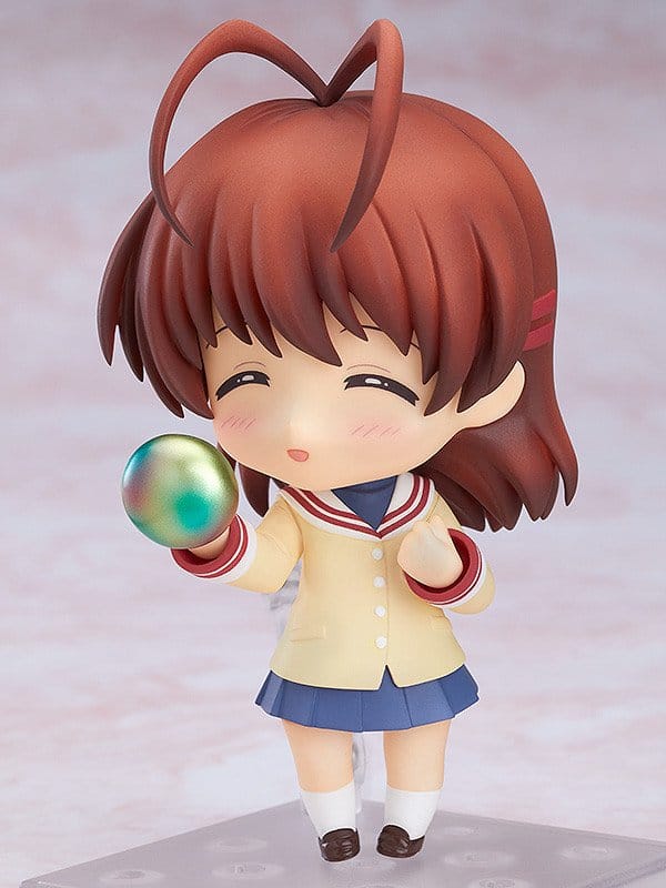 PREORDINE+ 04/2027 Clannad Nendoroid Action Figure Nagisa Furukawa 10 cm