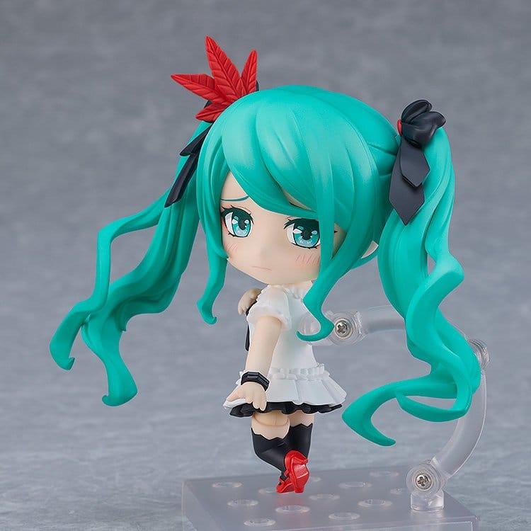 PREORDINE+ 01/2027 Character Vocal Series 01: Hatsune Miku Nendoroid Action Figure World Is Mine 2024 Ver. 10 cm
