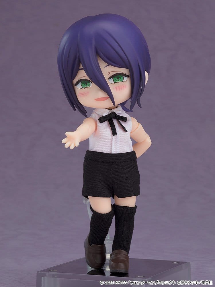 PREORDINE+ 03/2027 Chainsaw Man - The Movie: Reze Arc Nendoroid Doll Action Figure Reze 14 cm