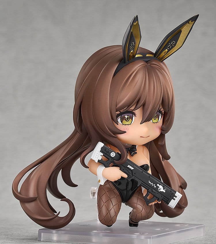 PREORDINE+ 03/2027 Goddess of Victory: Nikke Nendoroid Action Figure Noir 10 cm