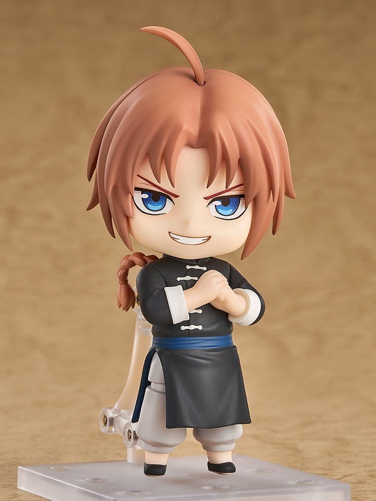 PREORDINE+ 03/2027 Gintama Nendoroid Action Figure Kamui 10 cm