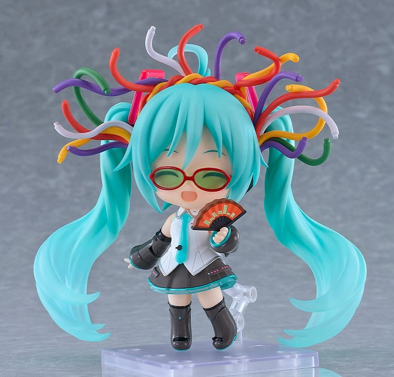 PREORDINE+ 02/2027 Character Vocal Series 01: Hatsune Miku Nendoroid Action Figure HMO Ver. 10 cm