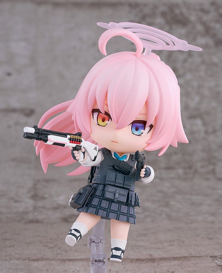 PREORDINE+ 09/2026 Blue Archive Nendoroid Action Figure Hoshino Takanashi (Armed) 10 cm