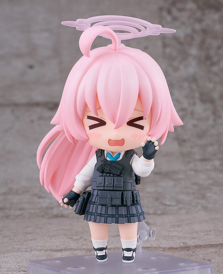 PREORDINE+ 09/2026 Blue Archive Nendoroid Action Figure Hoshino Takanashi (Armed) 10 cm
