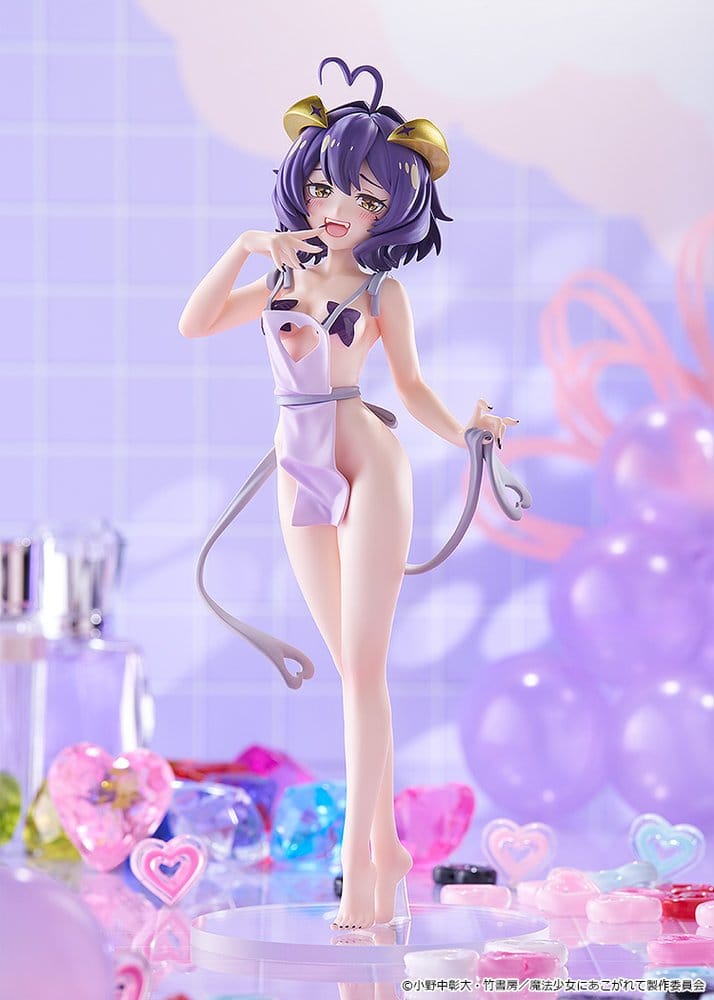 PREORDINE+ 02/2027 Gushing over Magical Girls Pop Up Parade PVC Figure Magia Baiser: Naked Apron Ver. L Size 23 cm