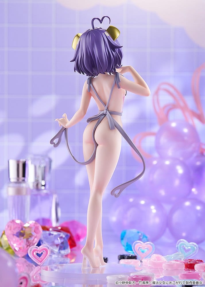 PREORDINE+ 02/2027 Gushing over Magical Girls Pop Up Parade PVC Figure Magia Baiser: Naked Apron Ver. L Size 23 cm
