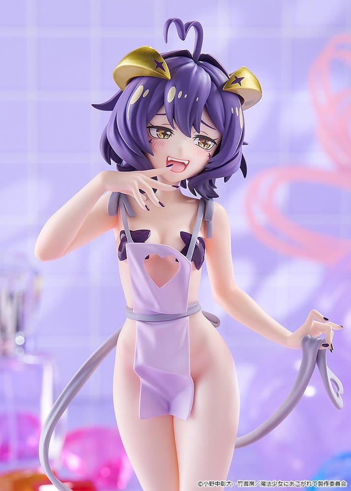 PREORDINE+ 02/2027 Gushing over Magical Girls Pop Up Parade PVC Figure Magia Baiser: Naked Apron Ver. L Size 23 cm