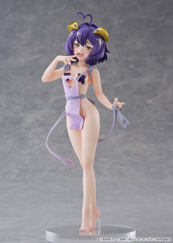 PREORDINE+ 02/2027 Gushing over Magical Girls Pop Up Parade PVC Figure Magia Baiser: Naked Apron Ver. L Size 23 cm