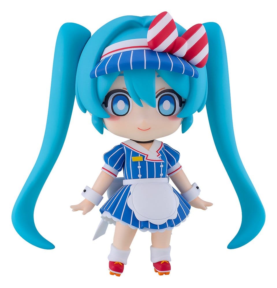 PREORDINE+ 01/2027 Character Vocal Series 01: Hatsune Miku Nendoroid Action Figure Mesmerizer Ver. 10 cm
