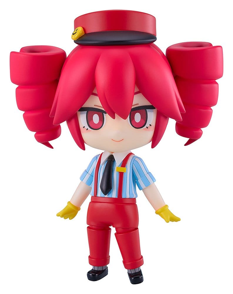 PREORDINE+ 01/2027 Synthesizer V AI Nendoroid Action Figure Kasane Teto: Mesmerizer Ver. 10 cm