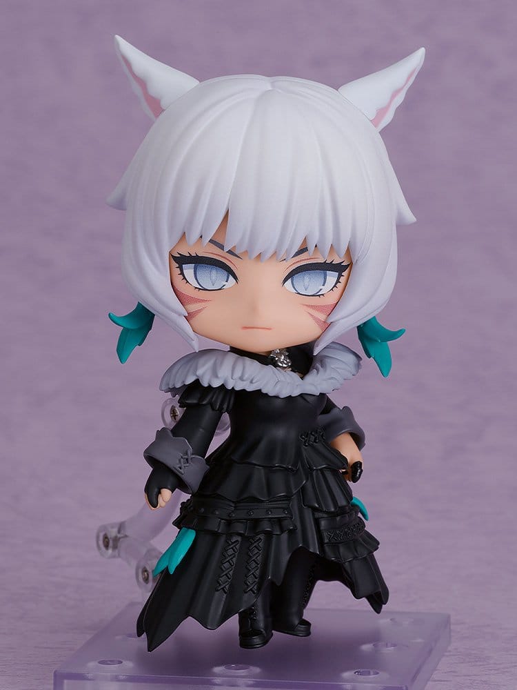 PREORDINE+ 09/2026 Final Fantasy XIV Nendoroid Action Figure Y'shtola 10 cm