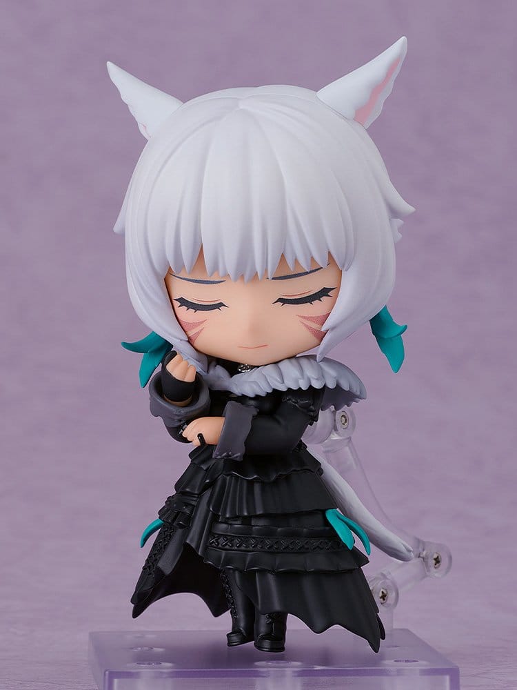 PREORDINE+ 09/2026 Final Fantasy XIV Nendoroid Action Figure Y'shtola 10 cm