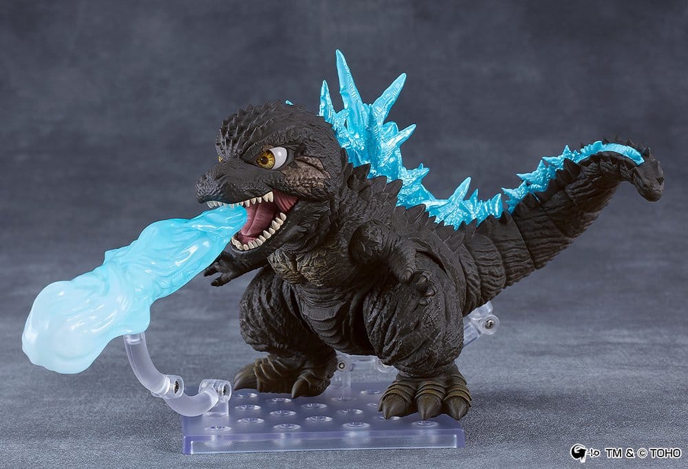 PREORDINE+ 09/2026 Godzilla Minus One Nendoroid Action Figure Godzilla (2023) 10 cm
