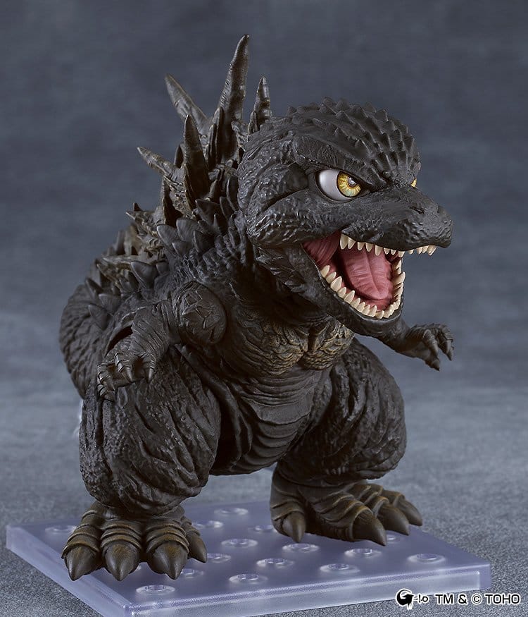 PREORDINE+ 09/2026 Godzilla Minus One Nendoroid Action Figure Godzilla (2023) 10 cm