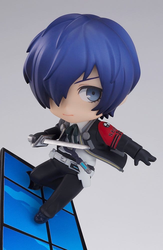 PREORDINE+ 09/2026 Persona Series 30th Anniversary Nendoroid More Collaboration Vignette 15 cm