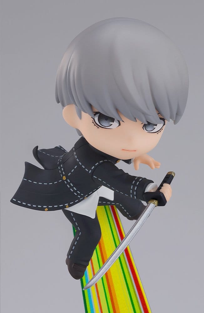 PREORDINE+ 09/2026 Persona Series 30th Anniversary Nendoroid More Collaboration Vignette 15 cm