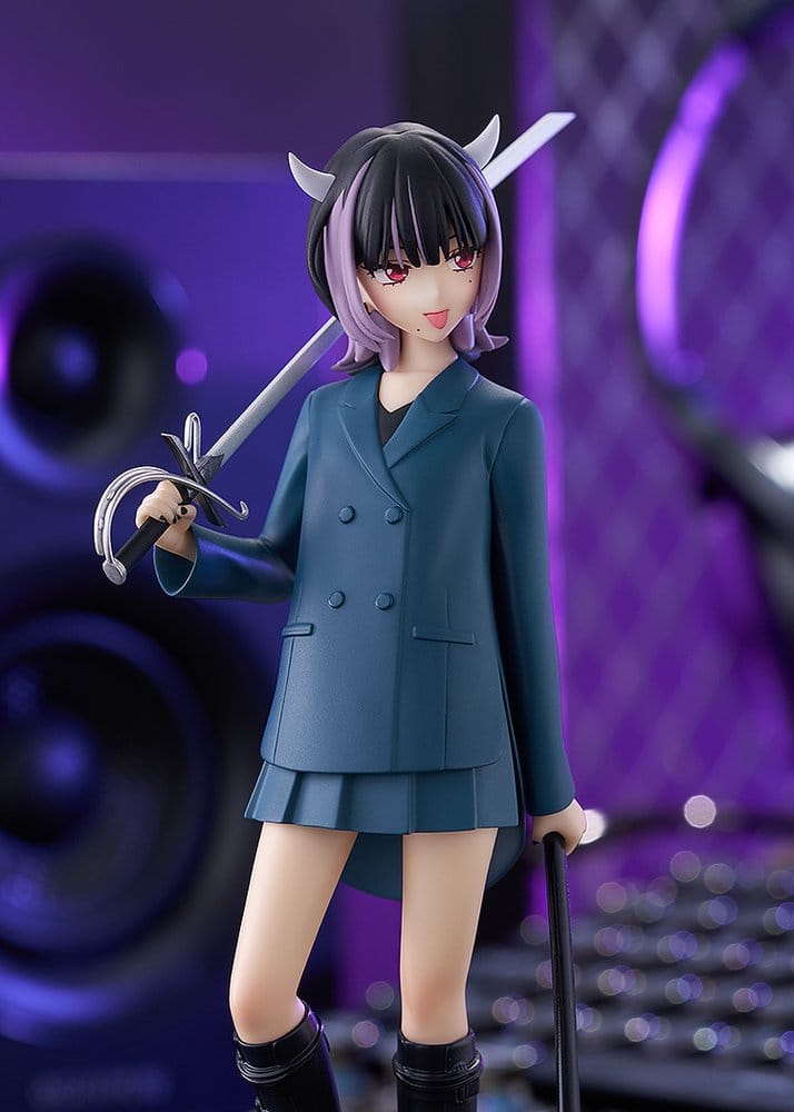 PREORDINE+ 02/2027 Zutto Mayonaka De Iinoni Pop Up Parade PVC Figure Nira-chan Devil (Time Left) 17 cm