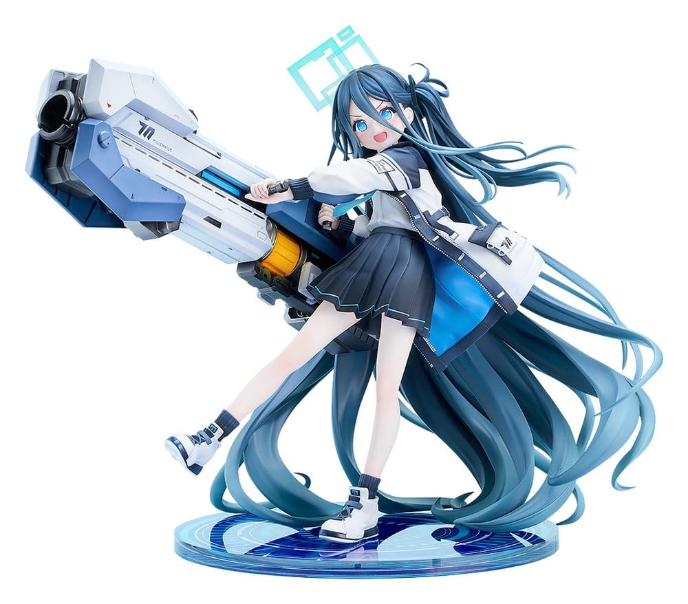 PREORDINE+ 10/2027 Blue Archive PVC Figure 1/7 Aris: Awaken, Supernova! 23 cm