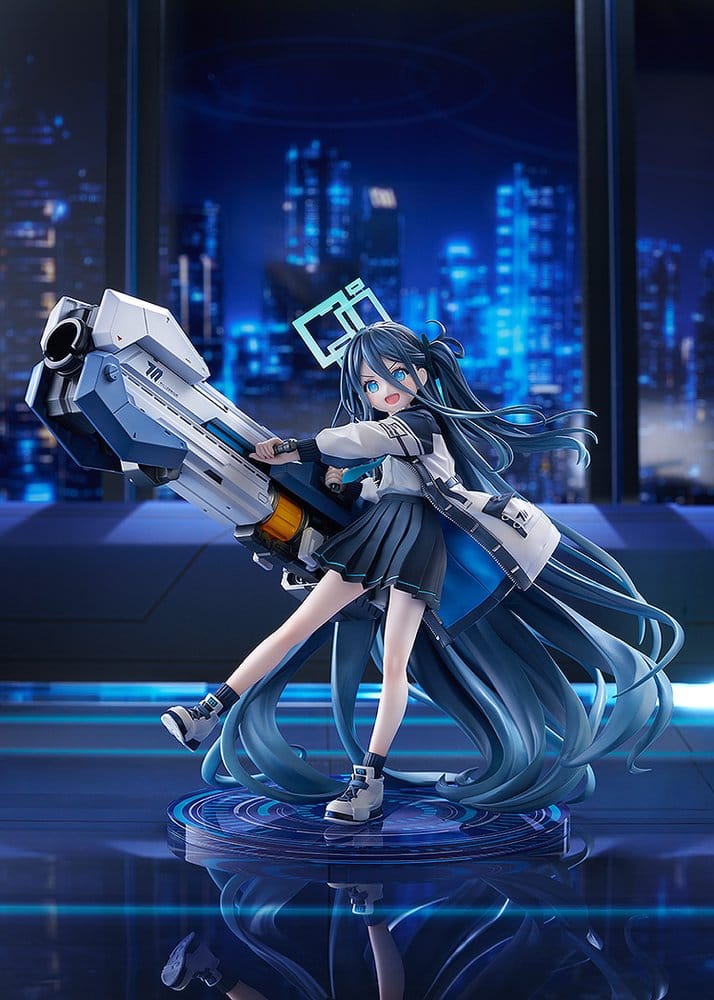 PREORDINE+ 10/2027 Blue Archive PVC Figure 1/7 Aris: Awaken, Supernova! 23 cm