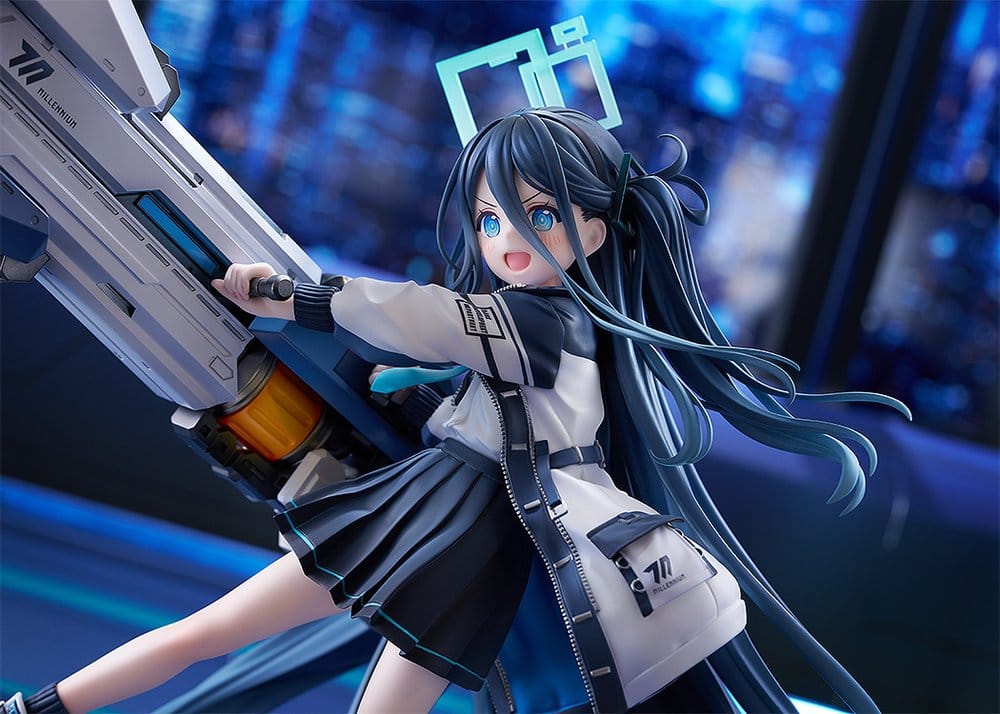 PREORDINE+ 10/2027 Blue Archive PVC Figure 1/7 Aris: Awaken, Supernova! 23 cm