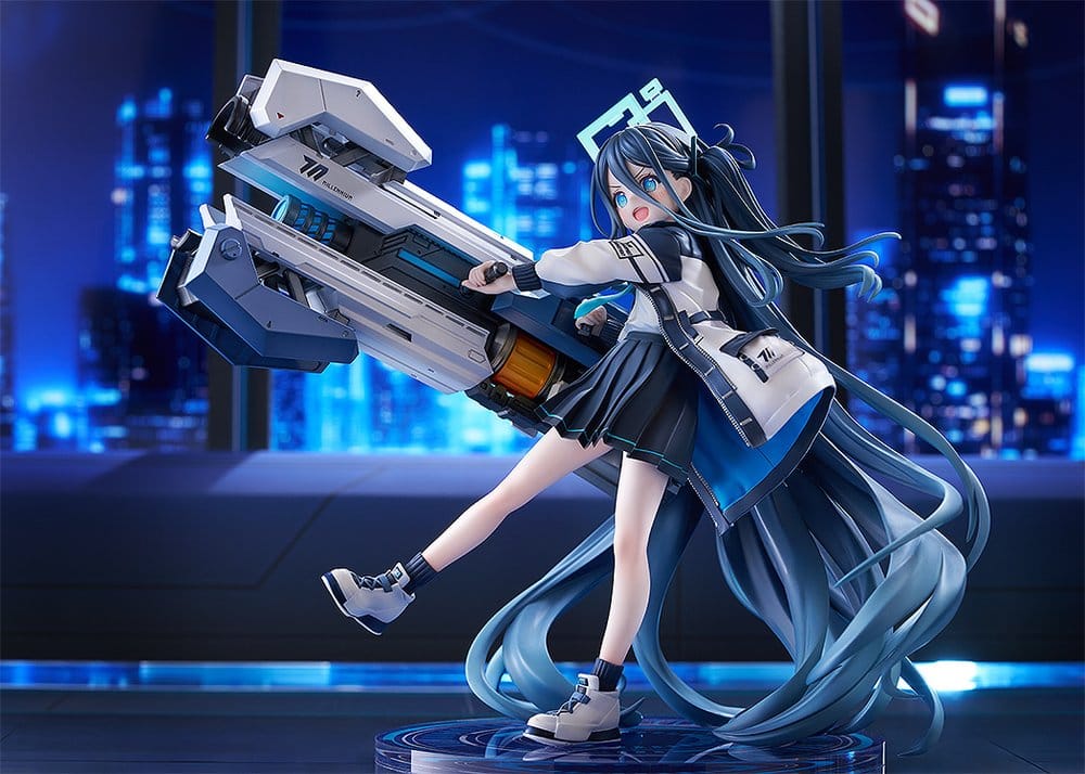 PREORDINE+ 10/2027 Blue Archive PVC Figure 1/7 Aris: Awaken, Supernova! 23 cm