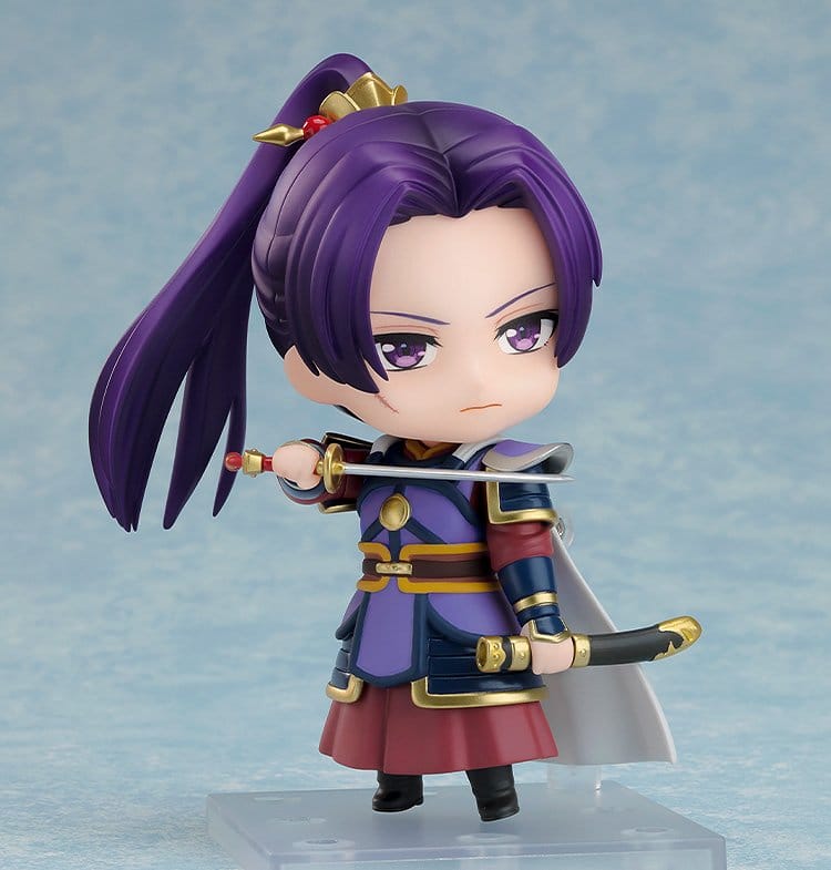 PREORDINE+ 01/2027 The Apothecary Diaries Nendoroid Action Figure Jinshi: Armor Ver. 10 cm