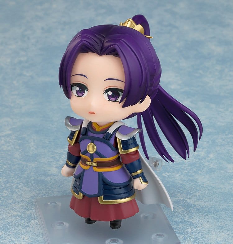 PREORDINE+ 01/2027 The Apothecary Diaries Nendoroid Action Figure Jinshi: Armor Ver. 10 cm