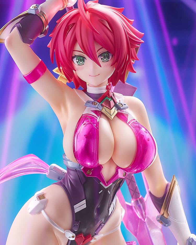 PREORDINE+ 02/2027 Cutie Honey Nova Pop Up Parade SP PVC Figure Cutie Honey 28 cm