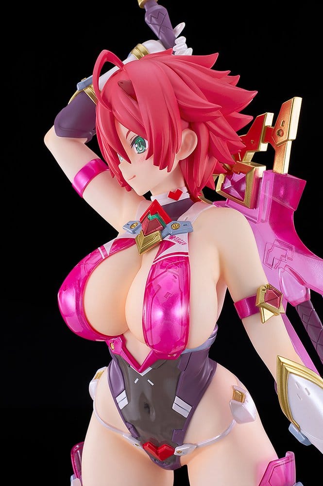 PREORDINE+ 02/2027 Cutie Honey Nova Pop Up Parade SP PVC Figure Cutie Honey 28 cm