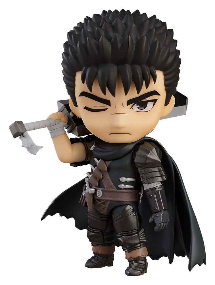 PREORDINE+ 06/2027 Berserk Nendoroid Action Figure Guts 10 cm