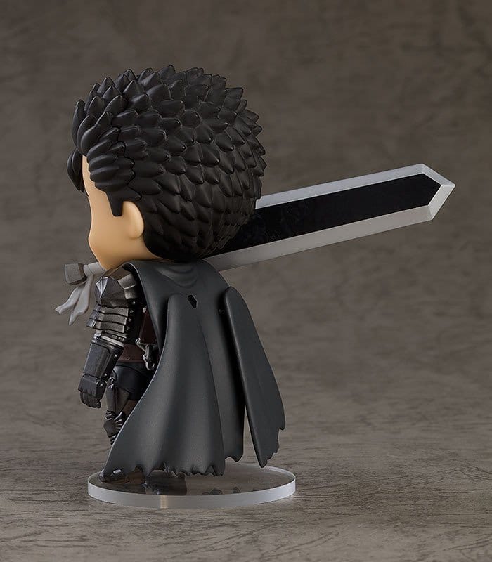 PREORDINE+ 06/2027 Berserk Nendoroid Action Figure Guts 10 cm