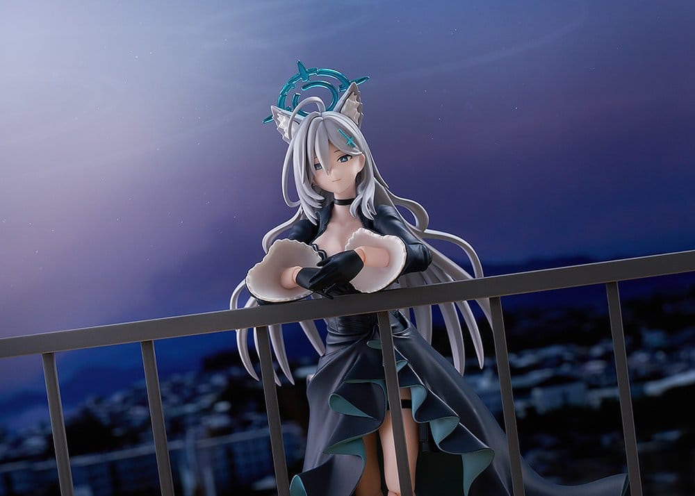PREORDINE+ 07/2027 Blue Archive Figma Action Figure Shiroko*Terror 15 cm