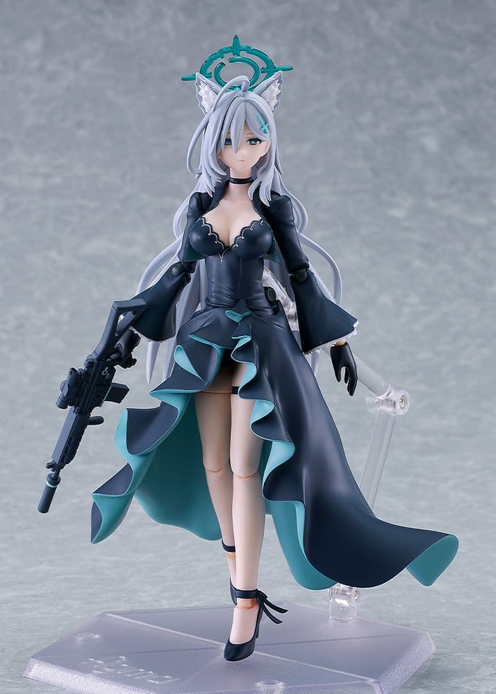 PREORDINE+ 07/2027 Blue Archive Figma Action Figure Shiroko*Terror 15 cm