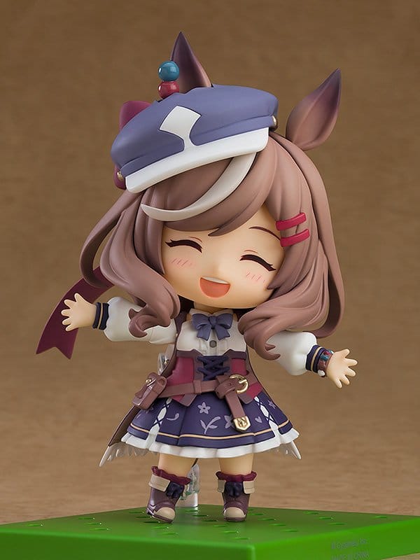 PREORDINE+ 02/2027 Umamusume: Pretty Derby Nendoroid Action Figure Matikanetannhauser 10 cm