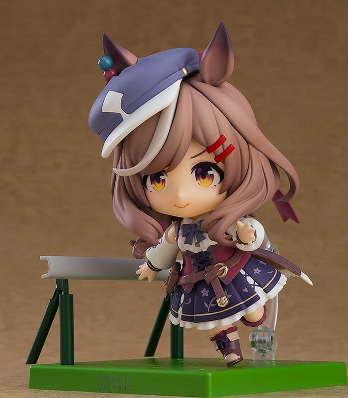 PREORDINE+ 02/2027 Umamusume: Pretty Derby Nendoroid Action Figure Matikanetannhauser 10 cm