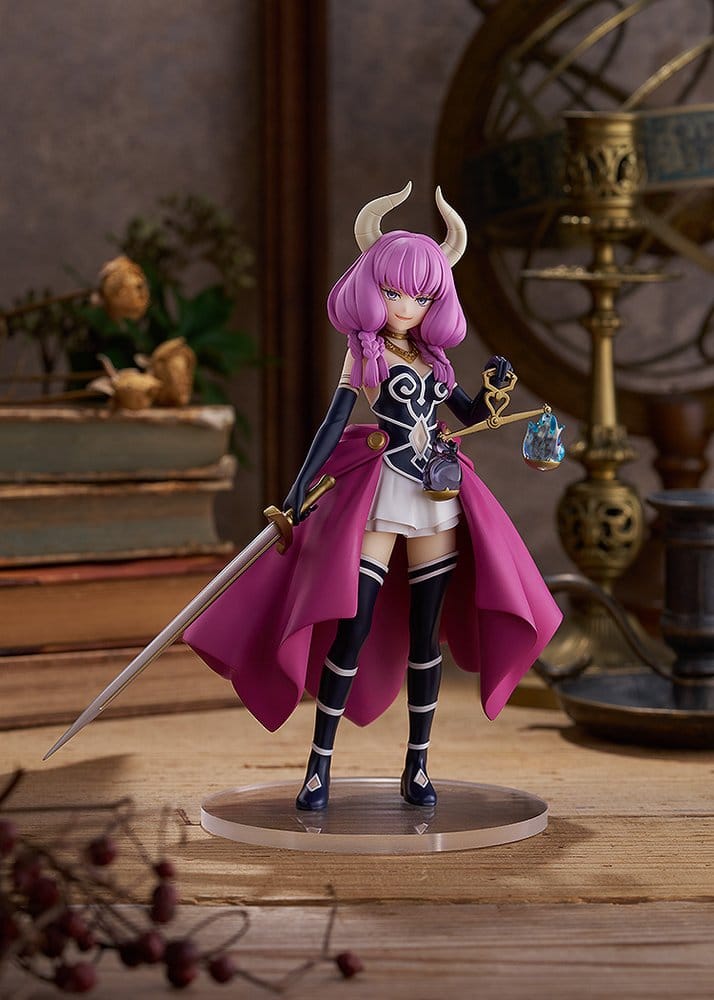 PREORDINE+ 03/2027 Frieren: Beyond Journey's End Pop Up Parade PVC Figure Aura 17 cm
