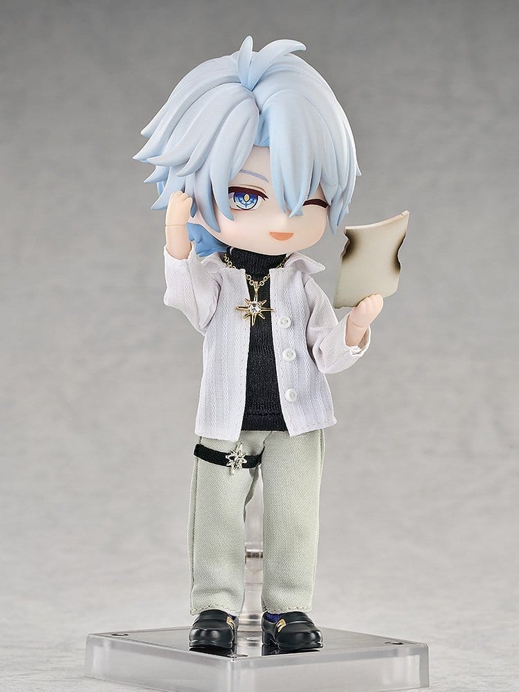 PREORDINE+ 05/2027 Honkai: Star Rail Nendoroid Doll Action Figure Phainon: Express Travel Ver. 15 cm