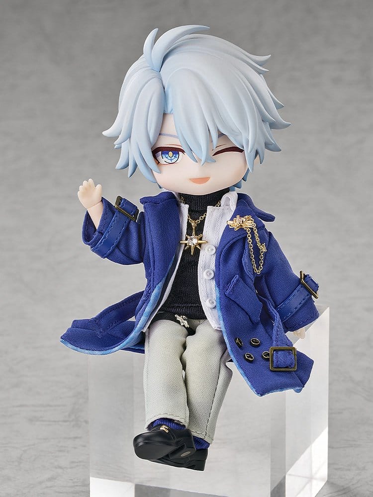PREORDINE+ 05/2027 Honkai: Star Rail Nendoroid Doll Action Figure Phainon: Express Travel Ver. 15 cm