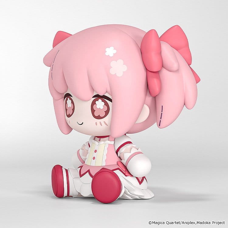 PREORDINE+ 03/2027 Puella Magi Madoka Magica Huggy Good Smile Mini Figure Madoka Kaname 7 cm