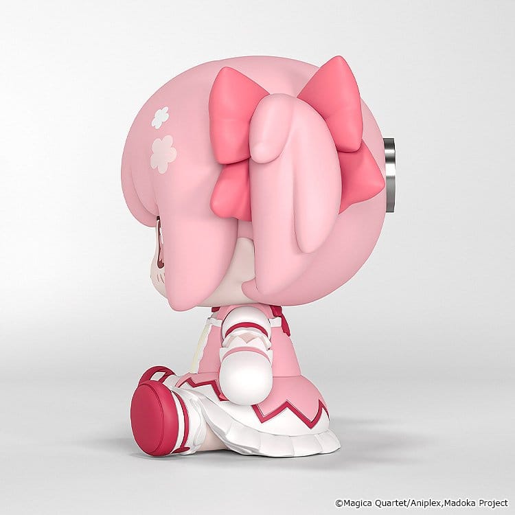 PREORDINE+ 03/2027 Puella Magi Madoka Magica Huggy Good Smile Mini Figure Madoka Kaname 7 cm