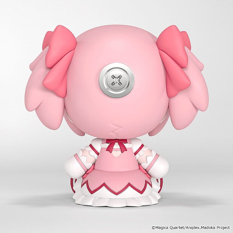 PREORDINE+ 03/2027 Puella Magi Madoka Magica Huggy Good Smile Mini Figure Madoka Kaname 7 cm