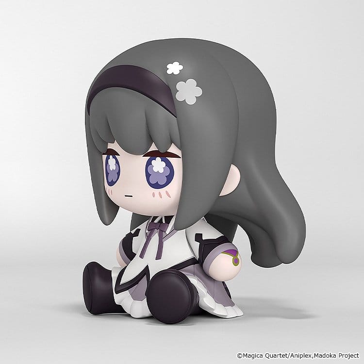 PREORDINE+ 03/2027 Puella Magi Madoka Magica Huggy Good Smile Mini Figure Homura Akemi 7 cm