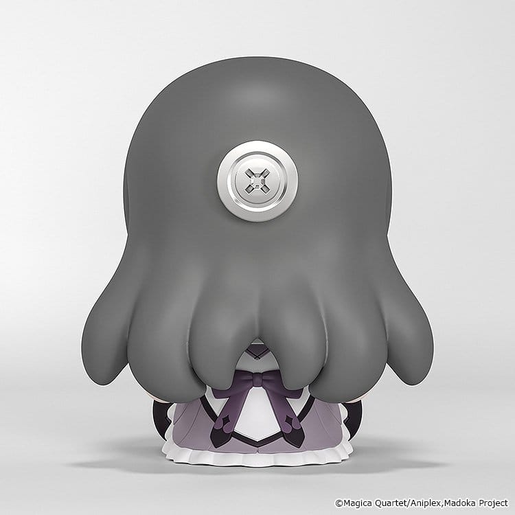 PREORDINE+ 03/2027 Puella Magi Madoka Magica Huggy Good Smile Mini Figure Homura Akemi 7 cm