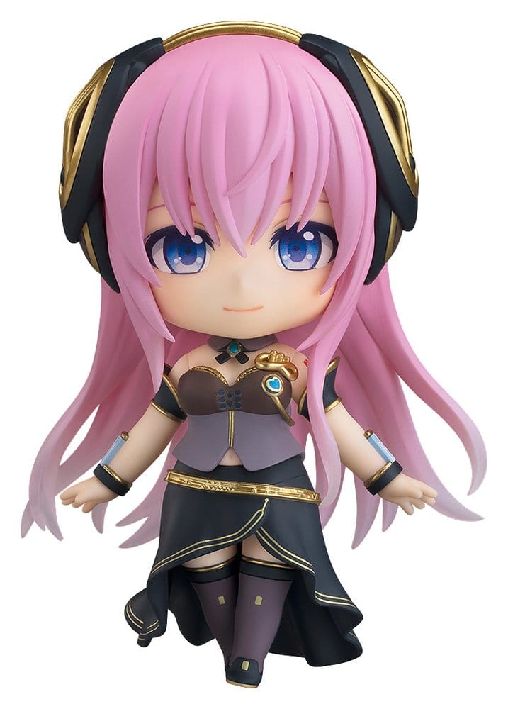 PREORDINE+ 02/2027 Character Vocal Series 03: Megurine Luka Nendoroid Action Figure V4X 10 cm