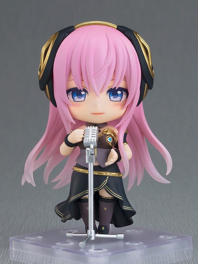 PREORDINE+ 02/2027 Character Vocal Series 03: Megurine Luka Nendoroid Action Figure V4X 10 cm
