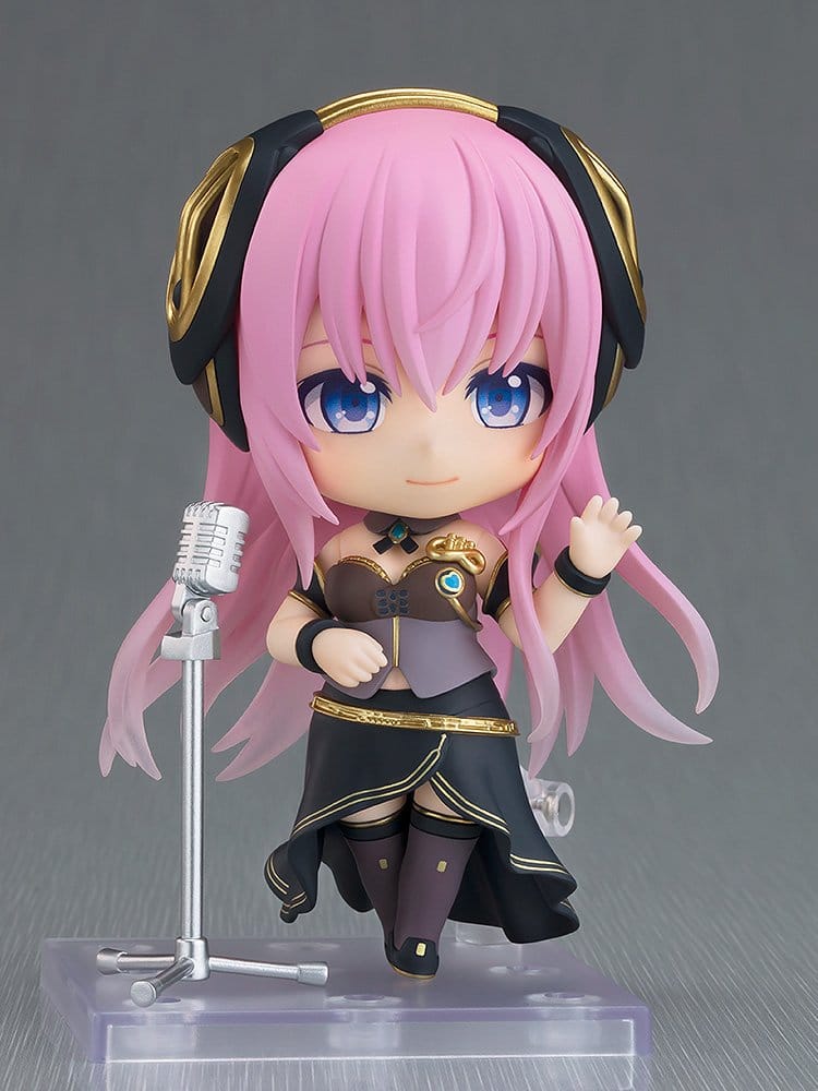 PREORDINE+ 02/2027 Character Vocal Series 03: Megurine Luka Nendoroid Action Figure V4X 10 cm