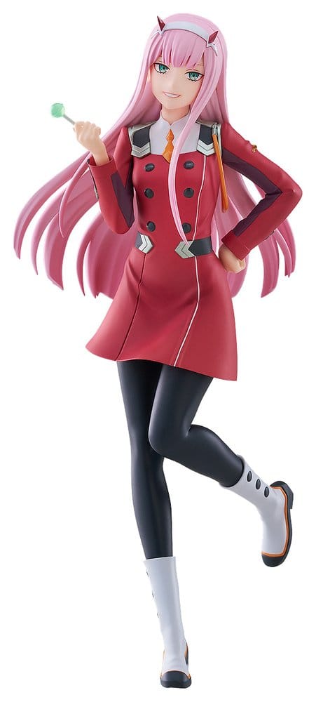PREORDINE+ 03/2027 DARLING in the FRANXX Pop Up Parade PVC Figure Zero Two L Size 21 cm